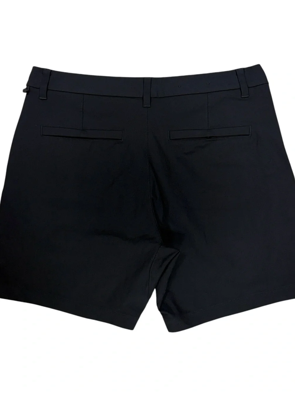 Lululemon Shorts Mens 32 Grey 7 ABC Commission Warpstreme Golf Chino Performance